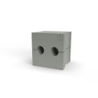 CEMBRE - GOMMINO,TPE,GRIGIO,IP66,HF,2 CAVI 5-6MM