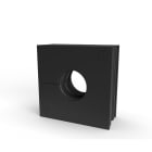 CEMBRE - GOMMINO,TPE,NERO,IP66,HF,1 CAVO 16-17MM 9.B1D16N