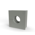 CEMBRE - GOMMINO,TPE,GRIGIO,IP66,HF,1 CAVO 17-18M