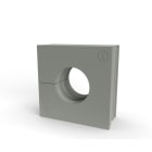 CEMBRE - GOMMINO,TPE,GRIGIO,IP66,HF,1 CAVO 19-20M 9.B1D19