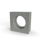 CEMBRE - GOMMINO,TPE,GRIGIO,IP66,HF,1 CAVO 27-28M