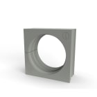 CEMBRE - GOMMINO,TPE,GRIGIO,IP66,HF,1 CAVO 33-34M