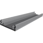 CEMBRE - PROFILO RTR-TAP FORATO GRIGIO 1000MM.