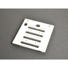 CEMBRE - PIASTR.MG2-PTM X TARG.MG-TDM 4X16 E MG-T