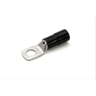 CEMBRE - Capocorda isolato ad occhiello in PA6.6 per conduttori in rame flessibile classe 5 e 6, vite da 12mm sezione 50mmq.