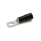 CEMBRE - Capocorda isolato ad occhiello, preisolato in PA6.6, per conduttori in rame, sezione 10mmq, vite 6mm.