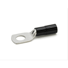 CEMBRE - Capocorda isolato ad occhiello in PA6.6 per conduttori in rame, sezione 16mmq, vite 10mm.