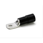CEMBRE - Capocorda isolato ad occhiello in PA6.6 per conduttori in rame, sezione 25mmq, vite 4mm.
