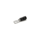 CEMBRE - Capocorda isolato ad occhiello in PA6.6 per conduttori in rame flessibile classe 5 e 6, vite 10mm sezione 35mmq.