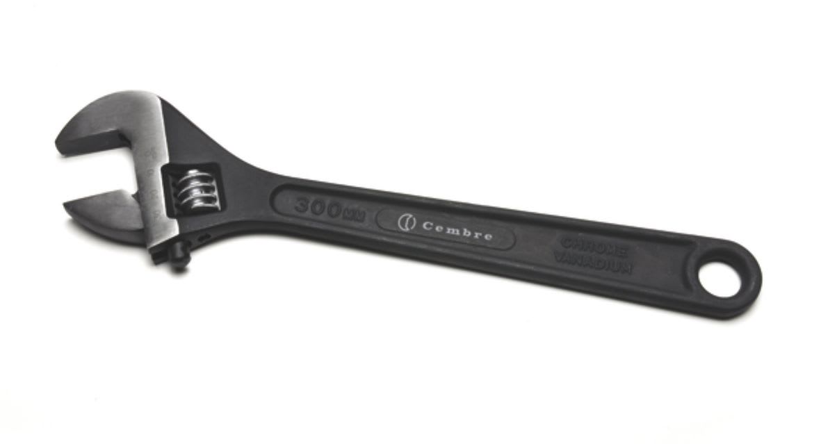 CEMBRE - Chiave regolabile a rullino da 300 mm per un'ottima versatilità e precisione.