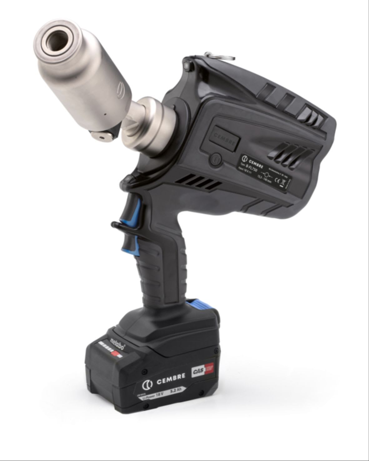 CEMBRE - UTENSI.BATT.FORALAM.MM Ø140/ C 220/£67X126 B-FL750