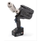 CEMBRE - Utensile a batteria per foratura lamiera fino a 3,5 mm, adatto a foralamiera, pistola, D140/C220/67x12 mm.