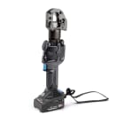 CEMBRE - Utensile oleodinamico a batteria per tranciafili bi-lineare, adatto a conduttori e funi in rame, alluminio, aldrey, acciaio con diametro massimo di 25mm.