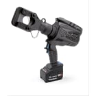 CEMBRE - Utensile tranciafuni a batteria DMAX=40m oleodinamico, a pistola, per conduttori e funi in Cu, Al, ALDREY, acciaio e alluminio-acciaio con Ø max 45mm.