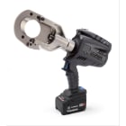 CEMBRE - Utensile tranciacavi a batteria oleodinamico, a pistola, adatto per cavi in rame e alluminio e cavi telefonici con diametro massimo 65mm.