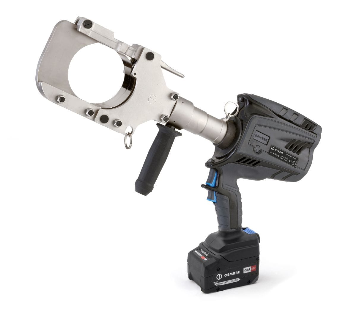 CEMBRE - UTENSILE TRANCIACAVI A BATTERIA ØMAX=95MM