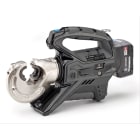 CEMBRE - Utensile oleodinamico a batteria per la compressione, da 132kN, standard, con testa a C aperta, per connettori elettrici fino a 400 mmq.