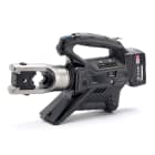 CEMBRE - Utensile oleodinamico a batteria per la compressione, da 132kN, standard, con testa a U, per connettori elettrici fino a 400 mmq. B1300-UC