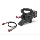 CEMBRE - Pompa oleodinamica portatile a batteria da 18V, 130KN, 700 bar, vers EU.