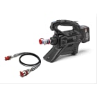 CEMBRE - Pompa oleodinamica portatile a batteria da 18V, 130KN, 700 bar, vers EU.