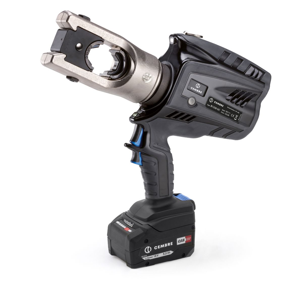 CEMBRE - UTENSILE OLEOD.A BATTERIA 400 MMQ TESTA A U B1350-UC