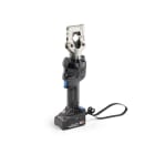 CEMBRE - Utensile oleodinamico a batteria per la compressione da 60kN, bi-lineare, con testa chiusa apribile, per connettori elettrici fino a 300 mmq, 18.0V x240.