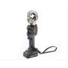 CEMBRE - Utensile oleodinamico a batteria per la compressione, da 68kN, bi-linear, con testa chiusa apribile, per connettori elettrici fino a 300 mmq.