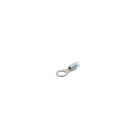 CEMBRE - Capocorda rinforzato antivibrante preisolato in PA6.6 blu per conduttori in rame halogen free sezione 1,5-2,5mmq occhiello vite 8mm.