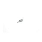 CEMBRE - Capocorda rinforzato blu, punta tonda P=9mm, antivibrante, preisolato in PA6.6 per conduttori in rame, halogen free, sezione 1,5-2,5mmq.