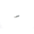 CEMBRE - Capocorda rinforzato a forcella antivibrante, preisolato in PA6.6, blu, per conduttori in rame, halogen free, sezione 1,5-2,5mmq vite 6mm. BKY-U6