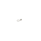 CEMBRE - Capocorda ad occhiello per conduttori in rame, non isolato, con colletto non brasato, vite 6mm sezione 1,5-2,5mmq.