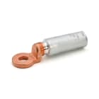 CEMBRE - Capocorda bimetallico alluminio/rame, a occhiello, per conduttori in alluminio, sezione 150mmq vite 12.