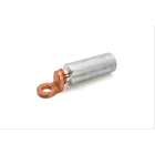 CEMBRE - Capocorda bimetallico alluminio/rame, a occhiello, per conduttori in alluminio, sezione 500mmq vite 16.