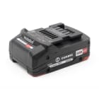 CEMBRE - Batteria CB1820L Li-Ion 18V-2.0Ah per un'efficace alimentazione. CB1820L