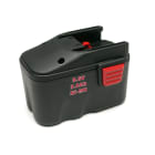 CEMBRE - Batteria 9,6V 3.0Ah Ni-MH per un'efficace alimentazione.