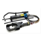 CEMBRE - PRESSA OLEODINAMICA TRANCIACAVI ØMAX=120MM CP1120