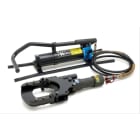 CEMBRE - PRESSA OLEODINAMICA TRANCIACAVI ØMAX=120MM