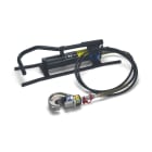 CEMBRE - Pressa oleodinamica 400mmq da 130 kN PO7000+RHC131.