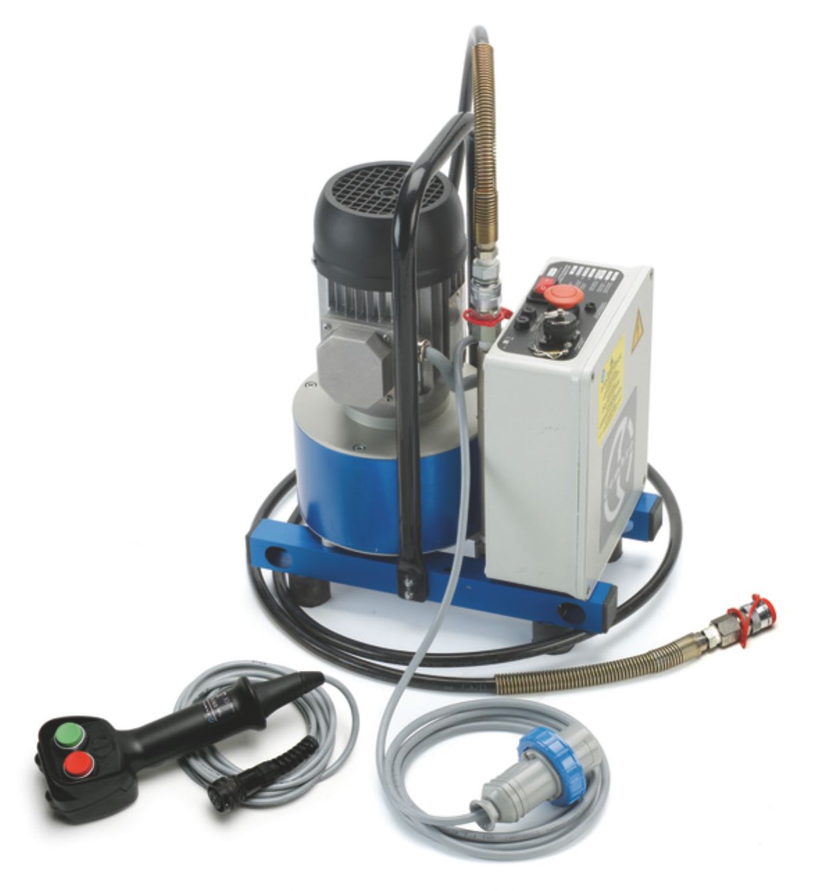 CEMBRE - POMPA OLEODINAMICA ELETTR.110-115V 50-60