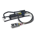 CEMBRE - Pressa oleodinamica 400mmq PO7000+RHU131 da 130 kN.