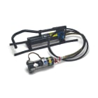 CEMBRE - Pressa oleodinamica da 630mmq con capacità di 7000+ECW-H3, 230 kN.