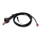 CEMBRE - Manopola di comando integrata con tubo F elettrica.