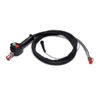 CEMBRE - MANOPOLA DI COMANDO INTEGRATA CON TUBO FLEX