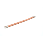 CEMBRE - Treccia flessibile sez. 16mmq, lunghezza 320mm, vite 8. FL16-320