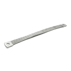 CEMBRE - Treccia stagnata flessibile, sez. 25mmq, lunghezza 250mm, vite 8.