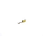 CEMBRE - Capocorda rinforzato giallo per conduttori in rame, antivibrante e preisolato in PA6.6, halogen free, sezione 4-6mmq 17,2x4,6mm.
