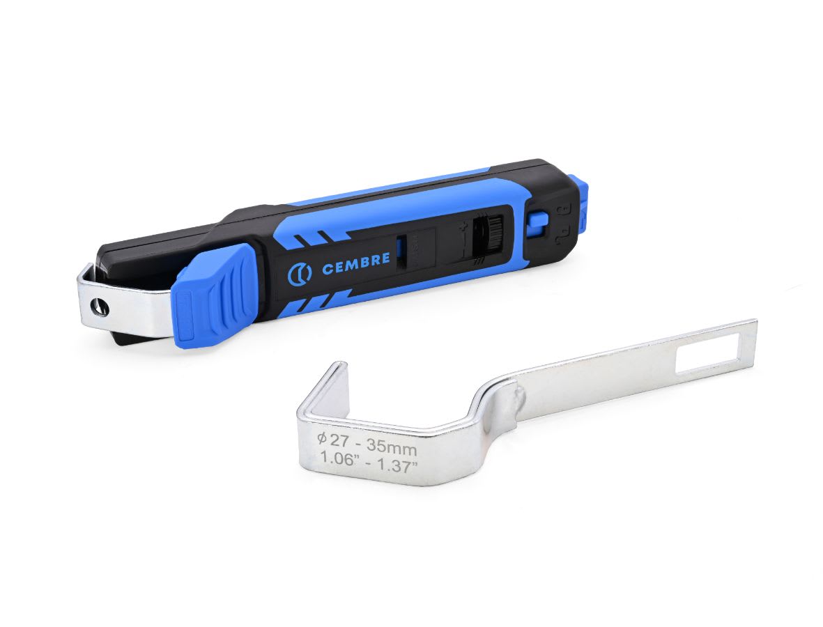 CEMBRE - SPELAFILI TAGLIO CIRCOLARE DIEMTRO 8-35MM HB23