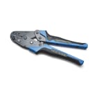 CEMBRE - Pinza per capicorda in ottone sez. 0,08-1,3 mmq, utensile meccanico per la compressione serie Crimpstar con colletto aperto da 0,08 a 1,3 mmq.