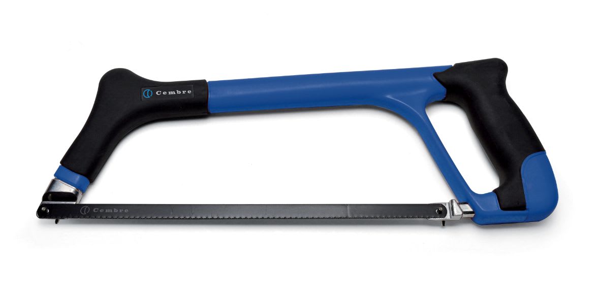 CEMBRE - Seghetto per lame da 300 mm ideale per tagli precisi e veloci.