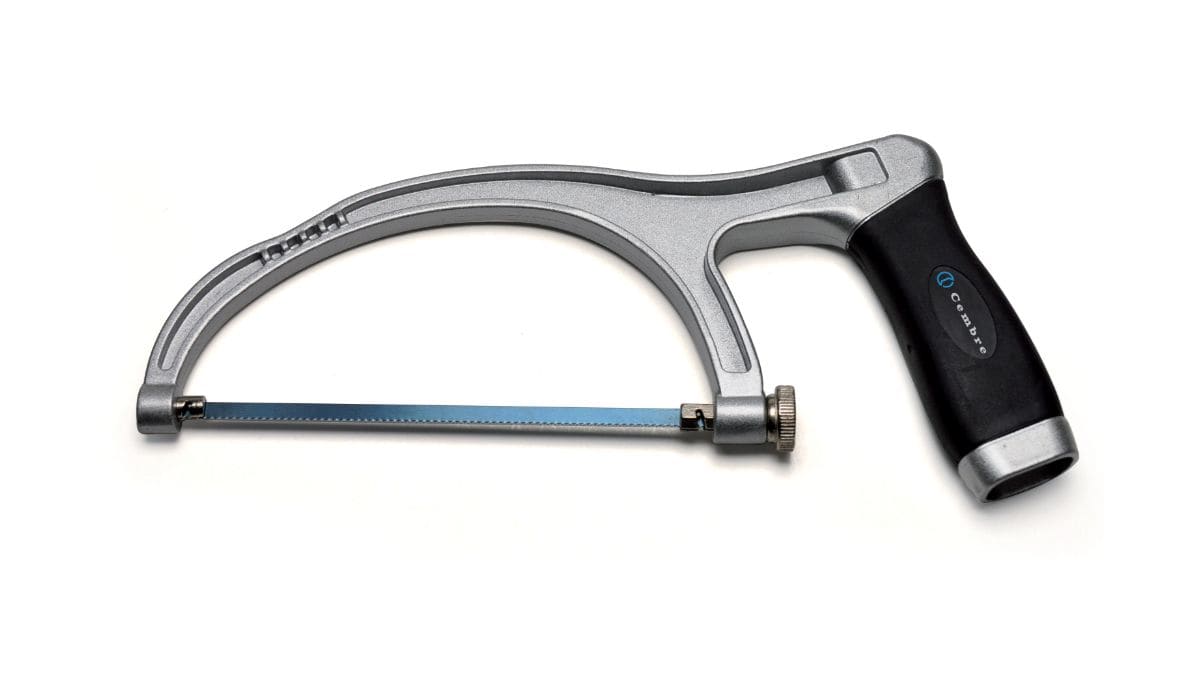 CEMBRE - Seghetto tascabile per lame da 150 mm.